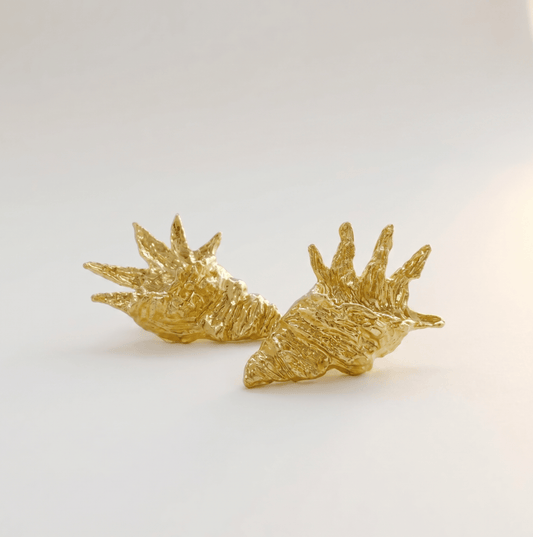 Elise Tsikis Paris Boucles d'oreilles Ella - archive