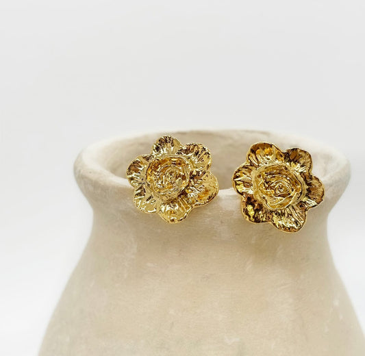 Elise Tsikis Paris Boucles d'oreilles Estrella - archive