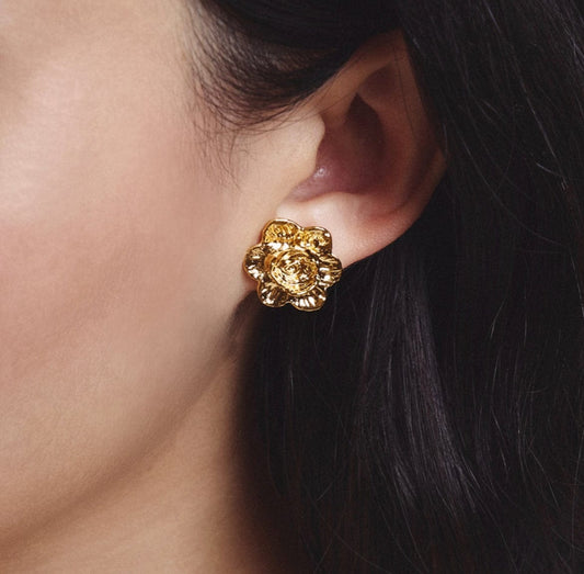 Elise Tsikis Paris Boucles d'oreilles Estrella - archive