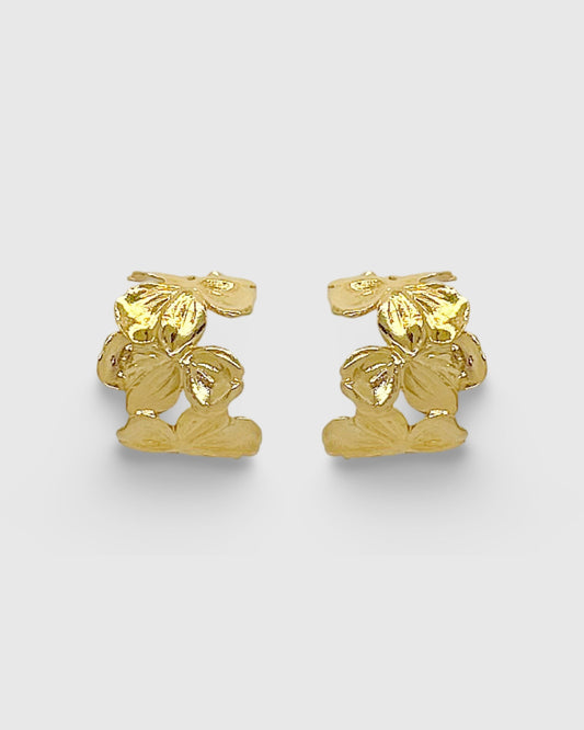 Elise Tsikis Paris Boucles d'oreilles Gialova