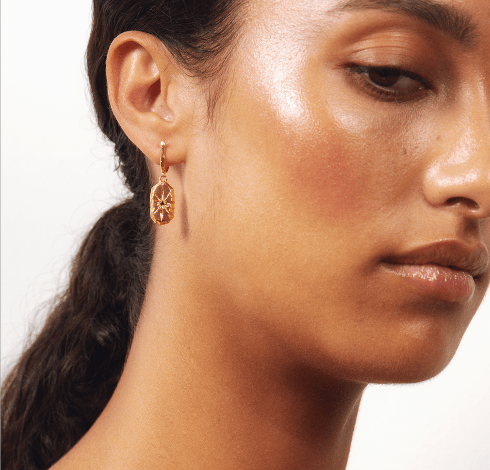 Elise Tsikis Paris Boucles d'oreilles Giulia - Archive