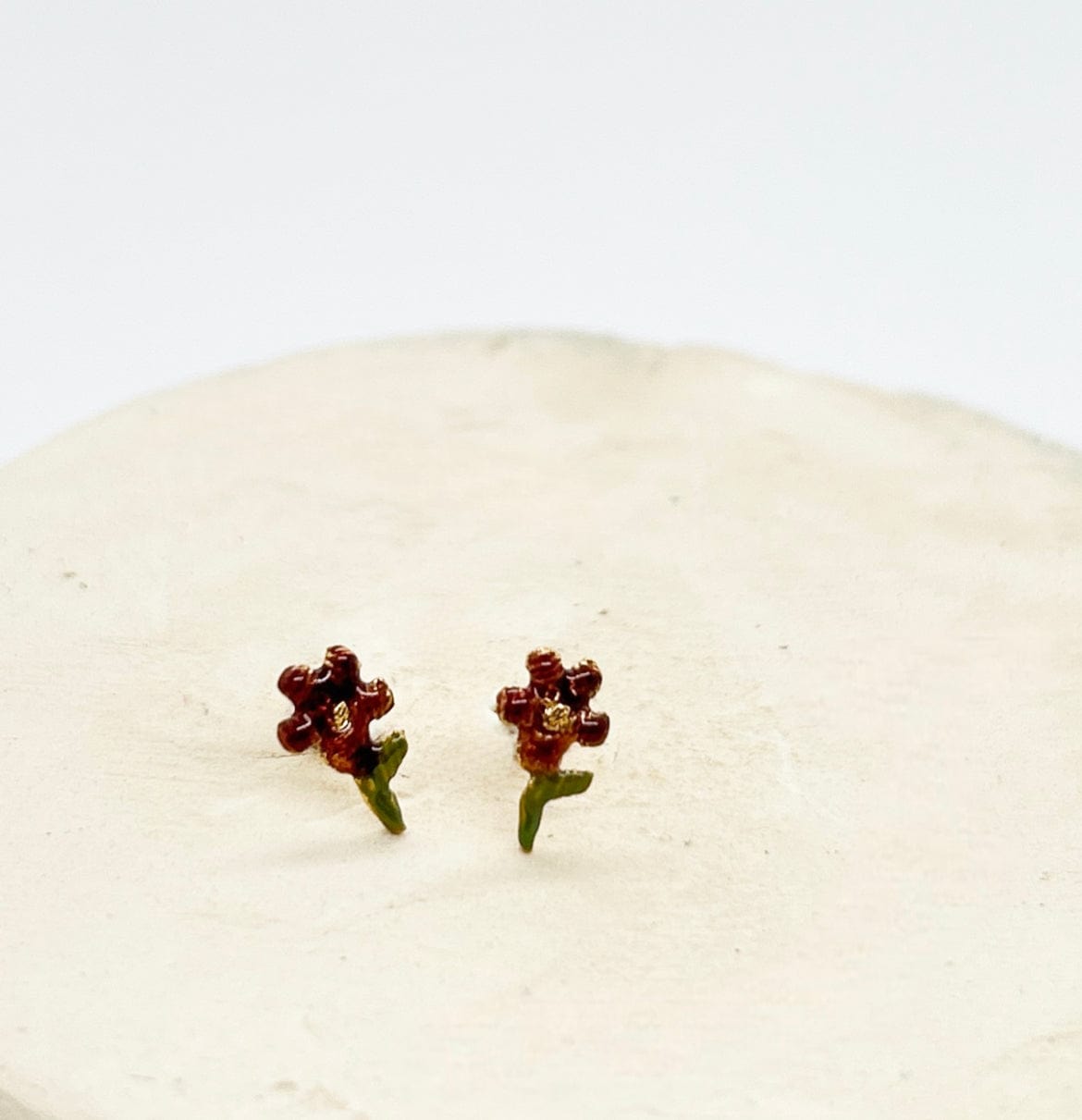 Elise Tsikis Paris Boucles d'oreilles Melis - archive