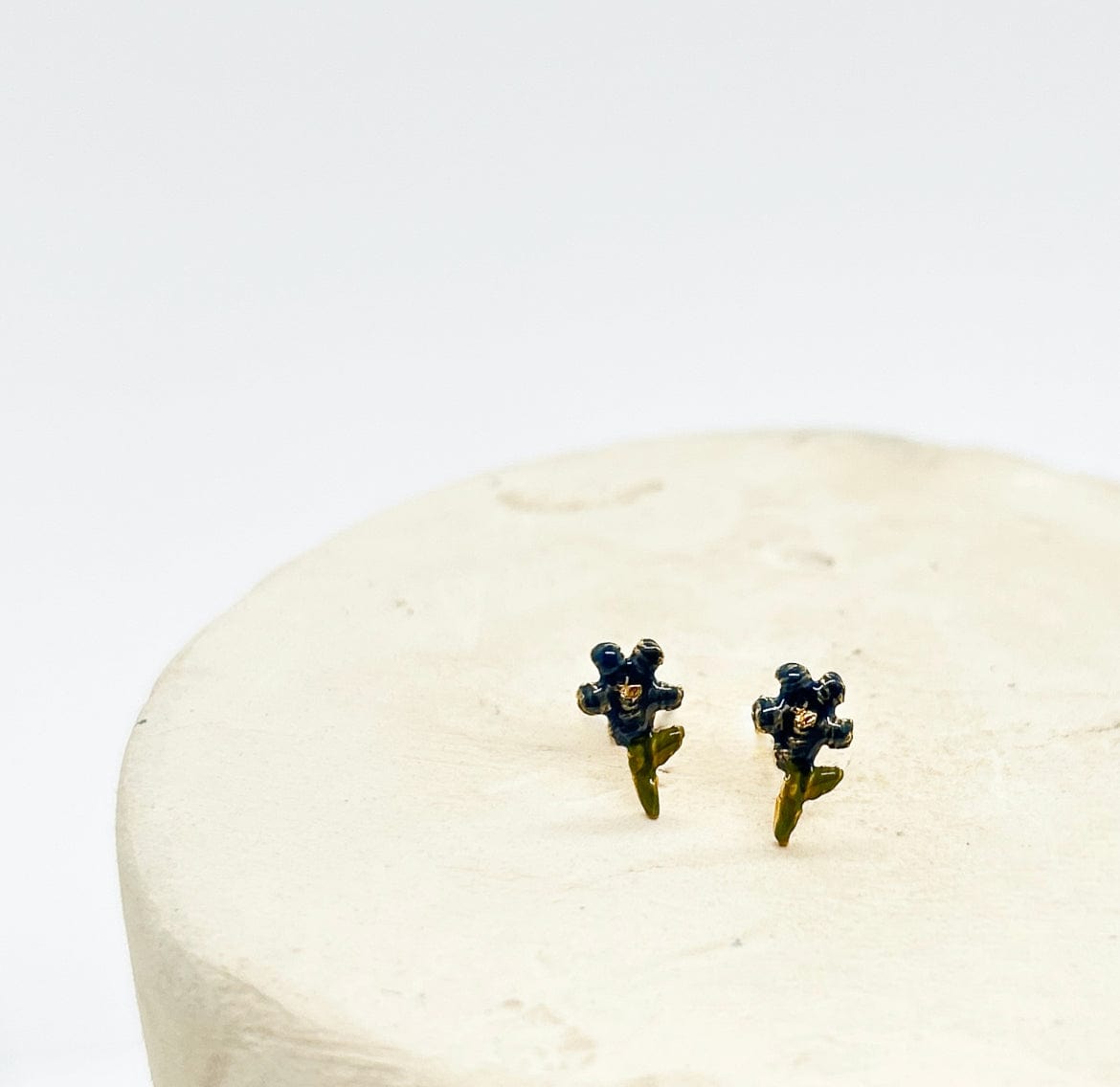 Elise Tsikis Paris Boucles d'oreilles Melis - archive