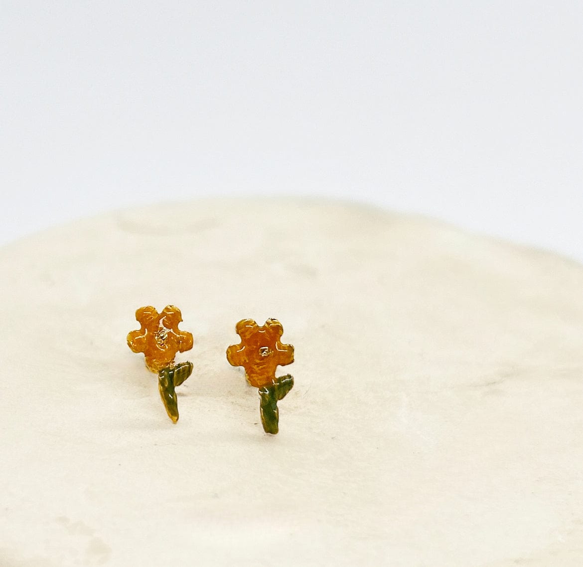 Elise Tsikis Paris Boucles d'oreilles Melis - archive