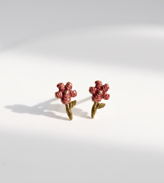 Elise Tsikis Paris Boucles d'oreilles Melis - archive