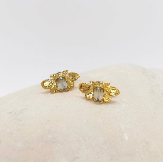 Elise Tsikis Paris Boucles d'oreilles Morphéa - archive