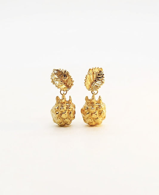 Elise Tsikis Paris Boucles d'oreilles Muria - archive