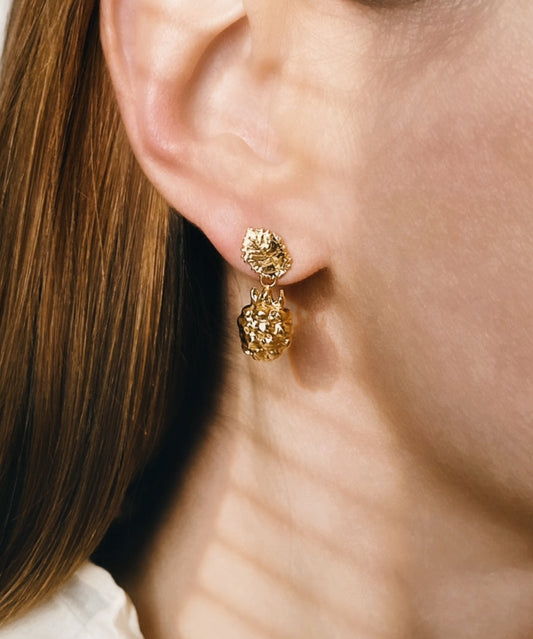 Elise Tsikis Paris Boucles d'oreilles Muria - archive