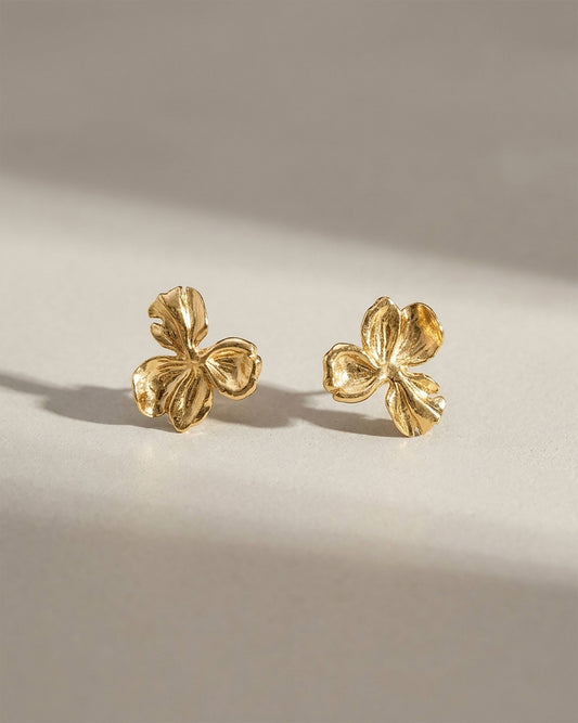 Elise Tsikis Paris Boucles d'oreilles Nemesis Small