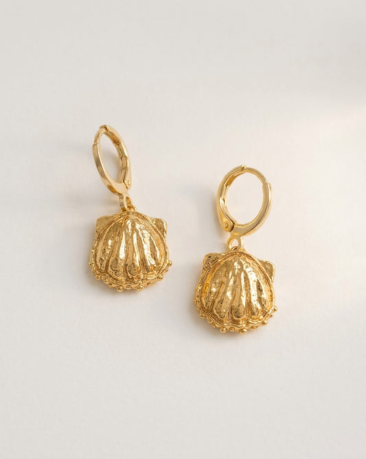Elise Tsikis Paris Boucles d'oreilles Nepta - archive
