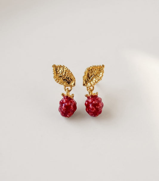 Elise Tsikis Paris Boucles d'oreilles Nolina - archive