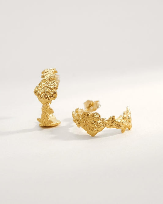 Elise Tsikis Paris Boucles d'oreilles Psia