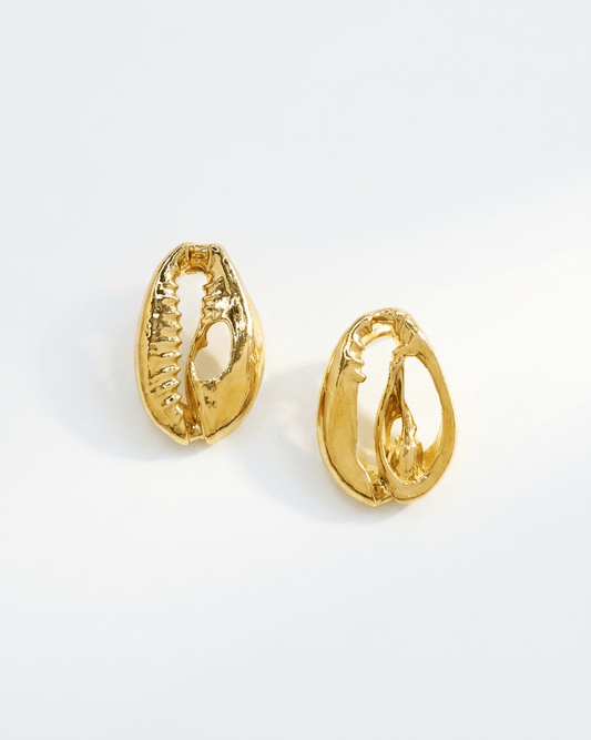 Elise Tsikis Paris Boucles d'oreilles Rhea - archive