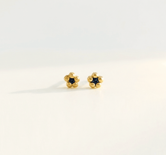Elise Tsikis Paris Boucles d'oreilles Rosi - archive