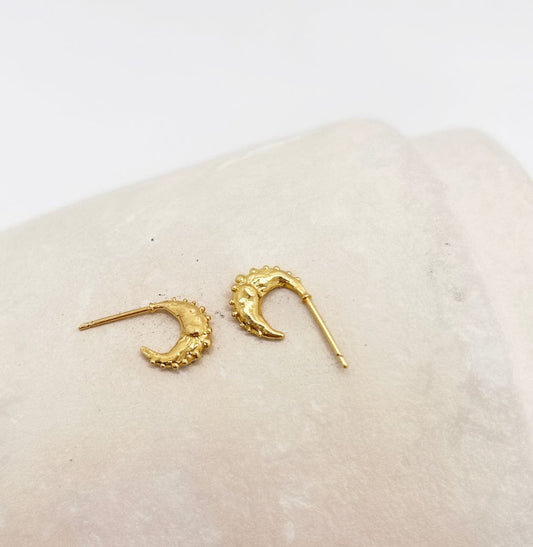 Elise Tsikis Paris Boucles d'oreilles Selena