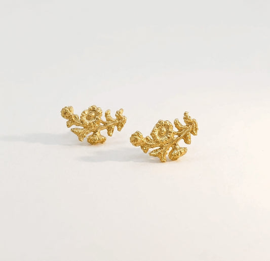 Elise Tsikis Paris Boucles d'oreilles Stolli