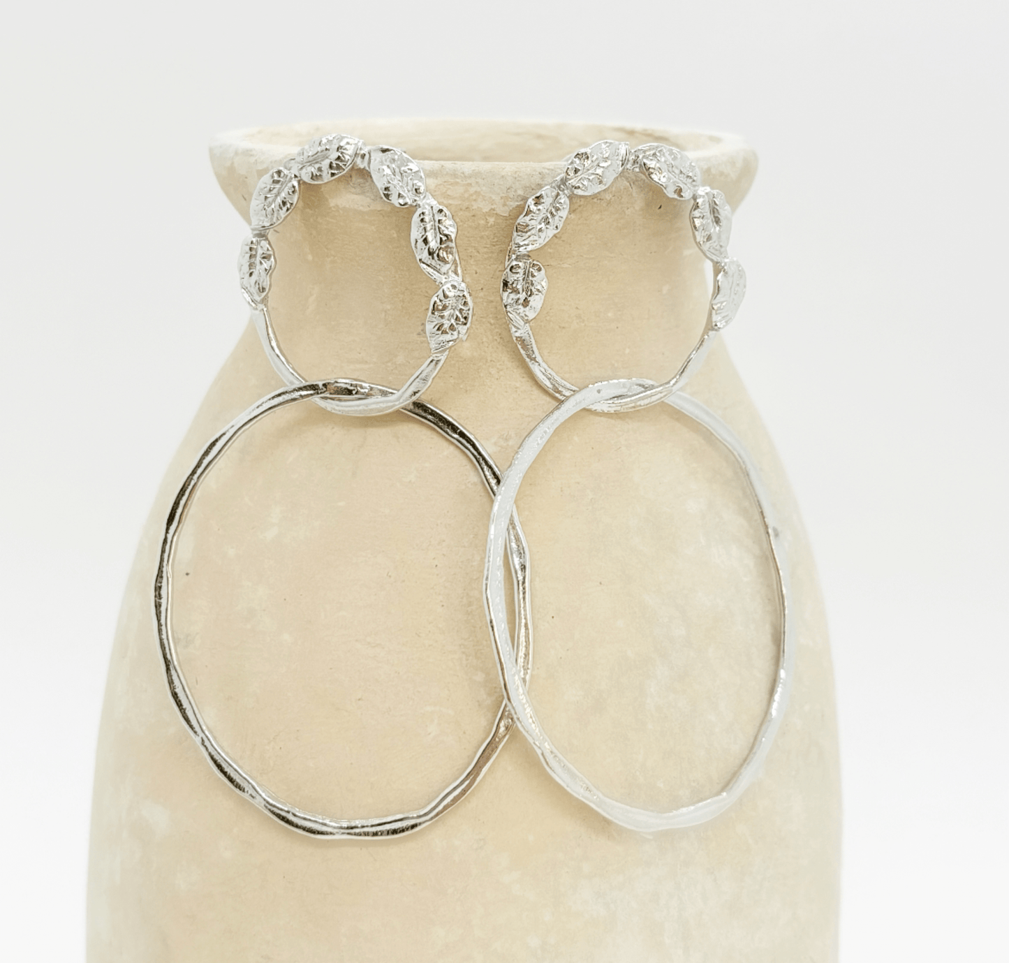 Elise Tsikis Paris Boucles d’oreilles Thisbe - archive