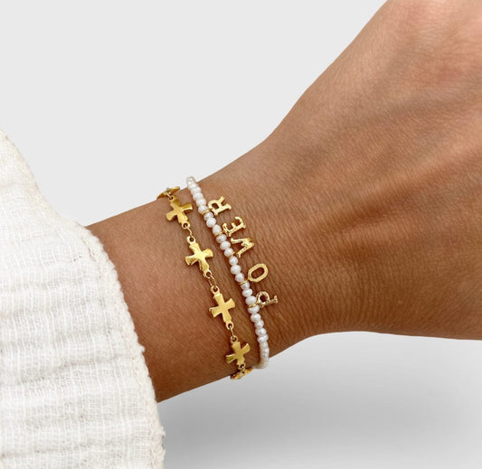 Elise Tsikis Paris Bracelet Alfani