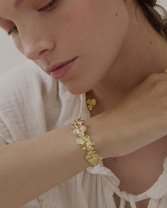 Elise Tsikis Paris Bracelet Antikyra