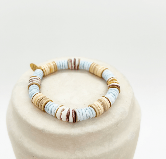 Elise Tsikis Paris Bracelet Azul - archive