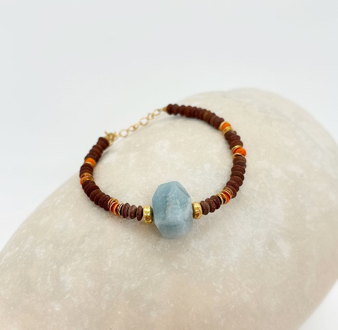 Elise Tsikis Paris Bracelet Breck