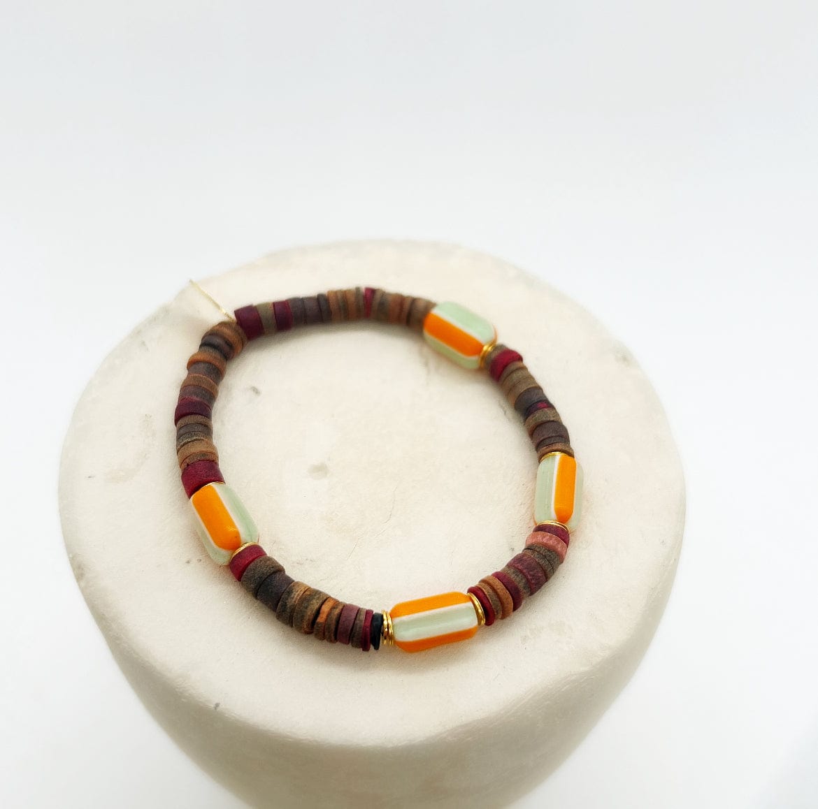 Elise Tsikis Paris Bracelet Bussola - archive