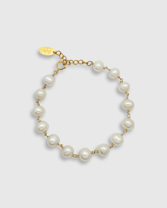 Elise Tsikis Paris Bracelet Calypso