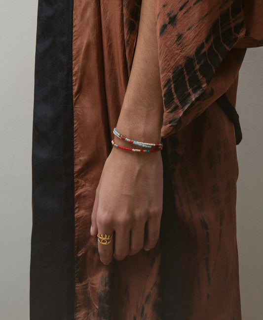 Elise Tsikis Paris Bracelet Caney