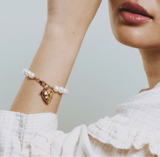 Elise Tsikis Paris Bracelet Cernassa