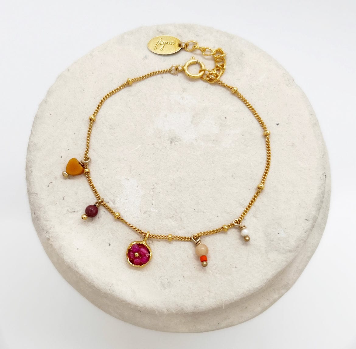 Elise Tsikis Paris Bracelet Cleo