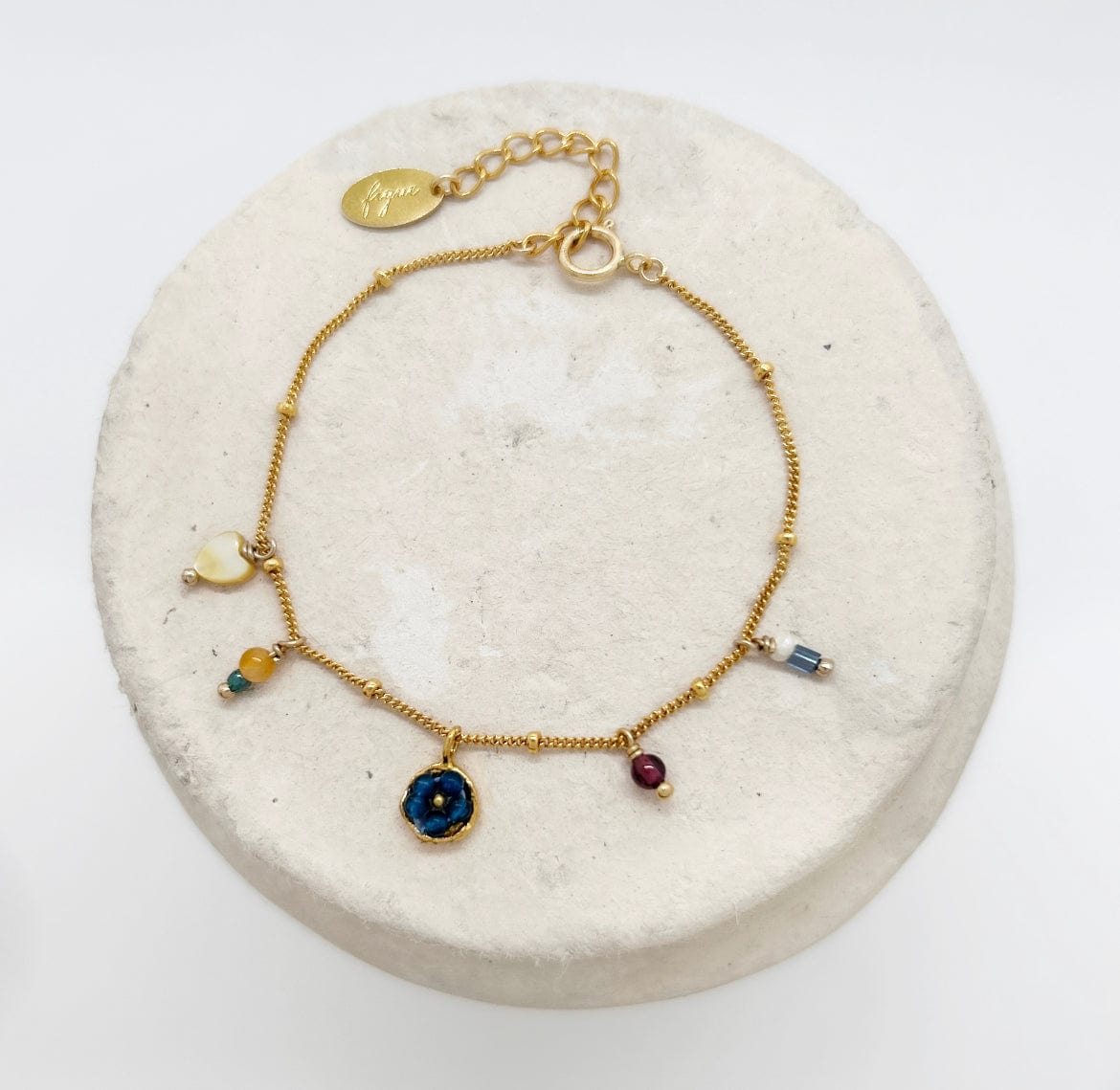 Elise Tsikis Paris Bracelet Cleo