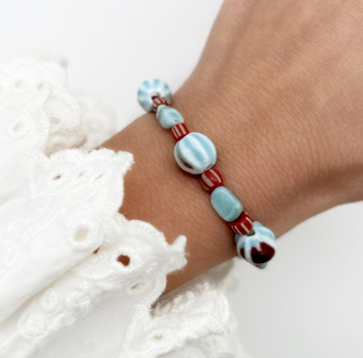 Elise Tsikis Paris Bracelet Coba - archive