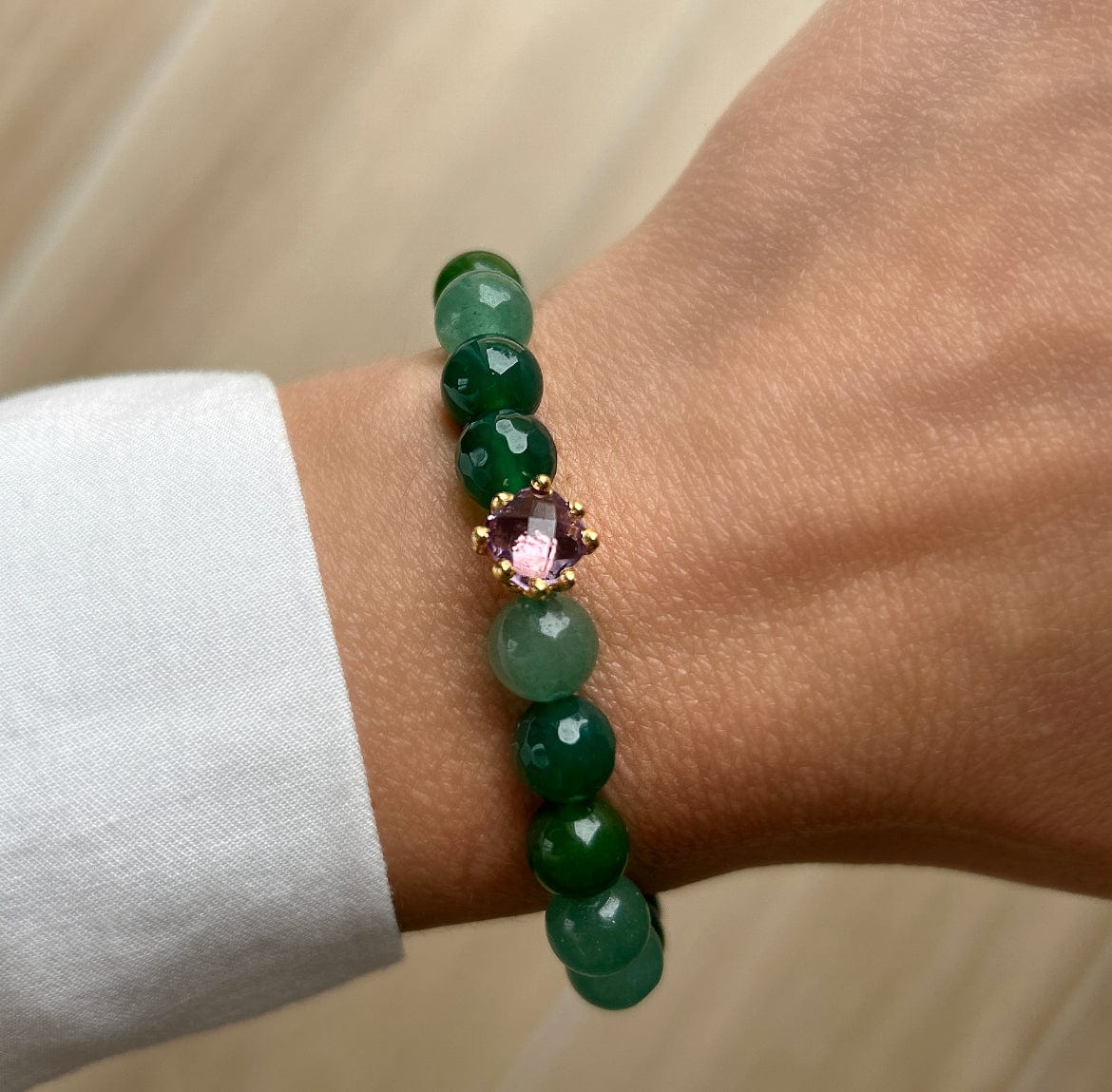 Elise Tsikis Paris Bracelet Dehani - archive