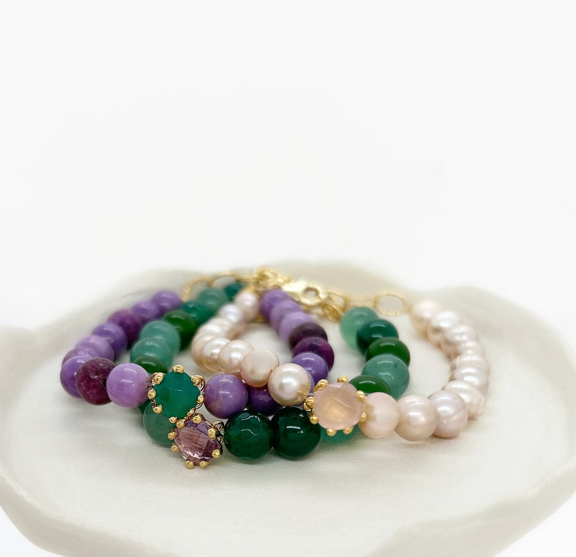 Elise Tsikis Paris Bracelet Dehani - archive