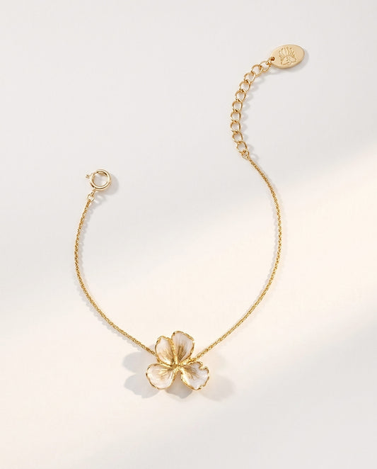 Elise Tsikis Paris Bracelet Dirae émaillé