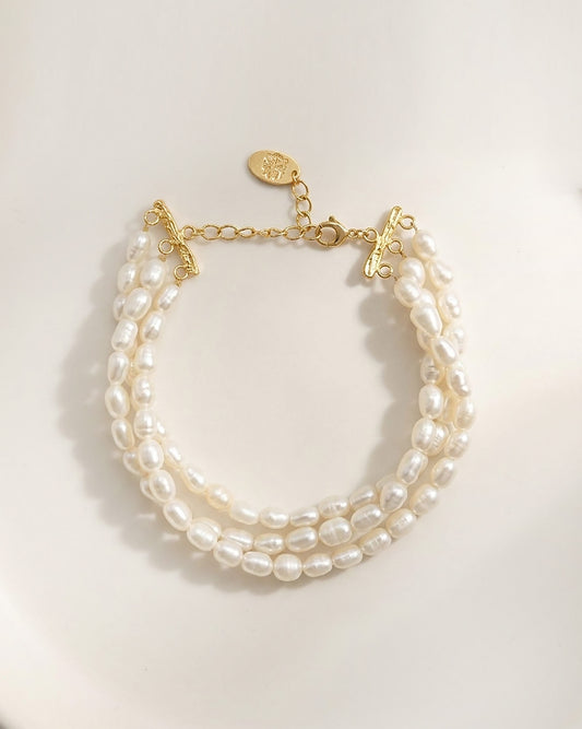 Elise Tsikis Paris Bracelet Elanci