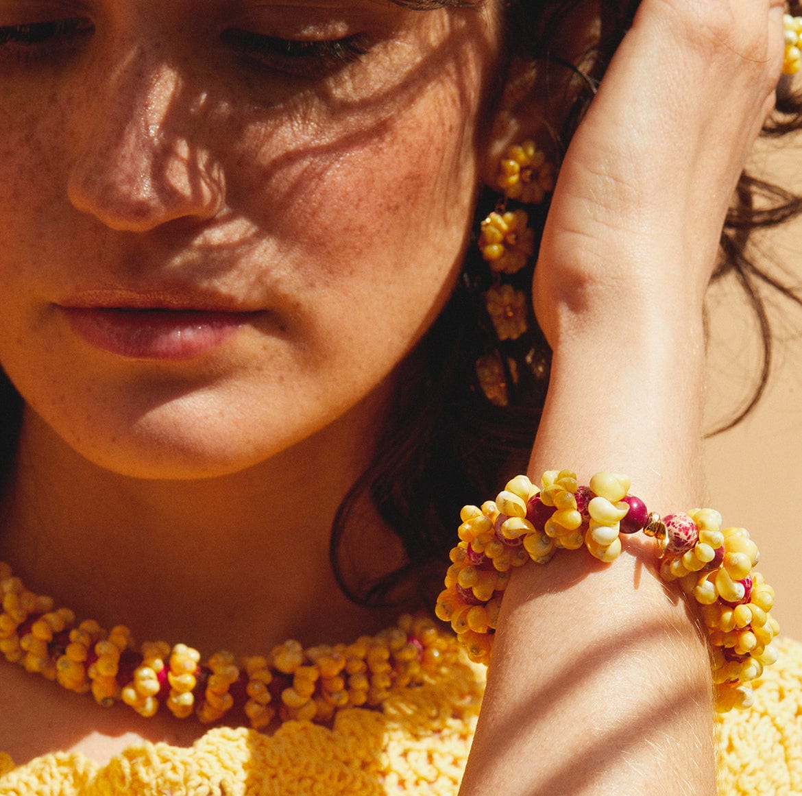 Elise Tsikis Paris Bracelet Ermita - archive