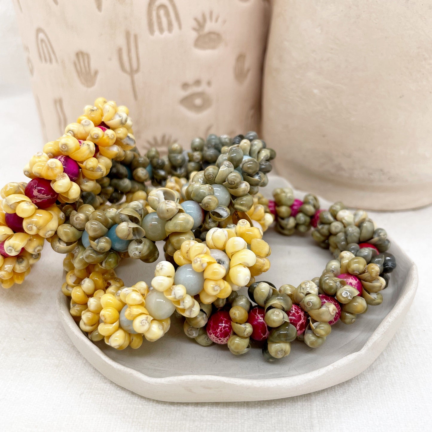 Elise Tsikis Paris Bracelet Ermita - archive