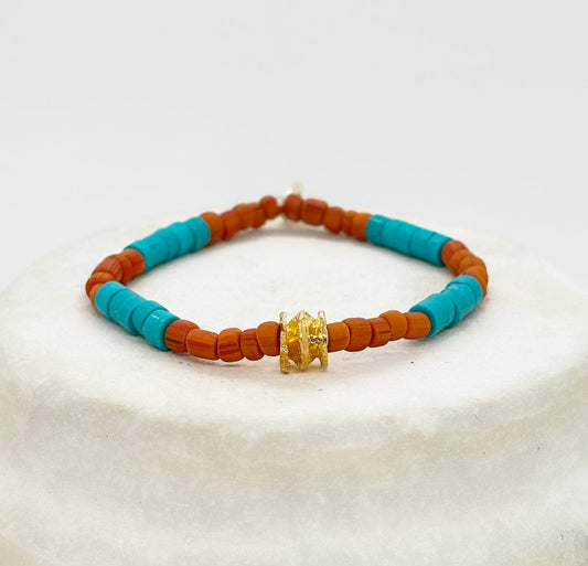 Elise Tsikis Paris Bracelet Graham