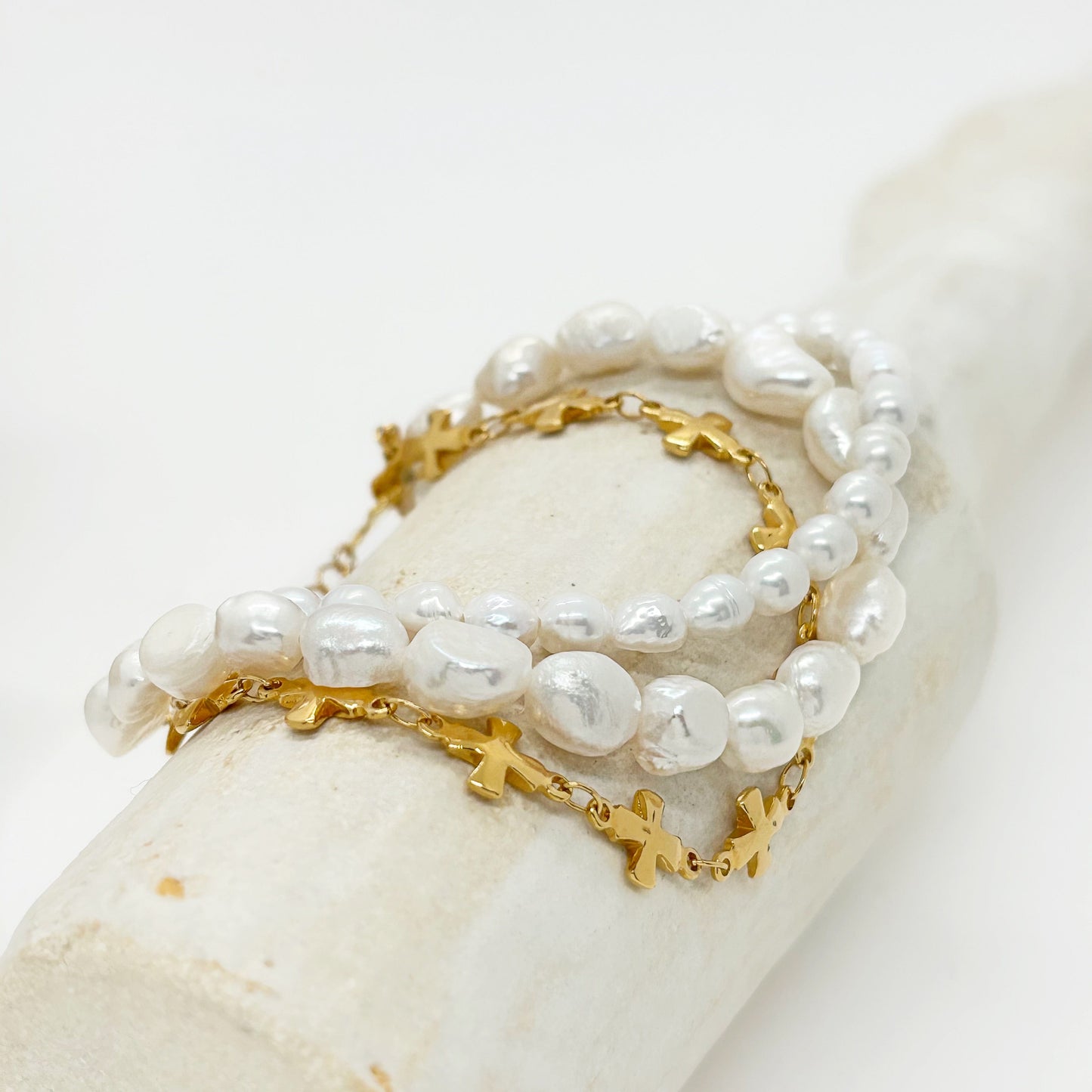 Elise Tsikis Paris Bracelet Hydrana - archive
