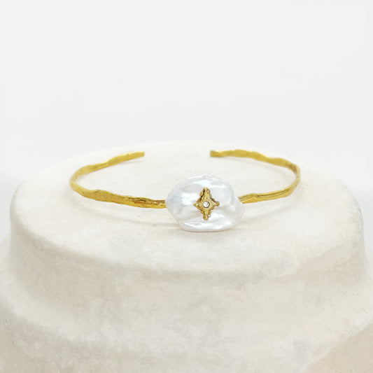 Elise Tsikis Paris Bracelet jonc Eurydice - archive