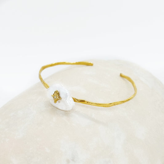 Elise Tsikis Paris Bracelet jonc Eurydice - archive