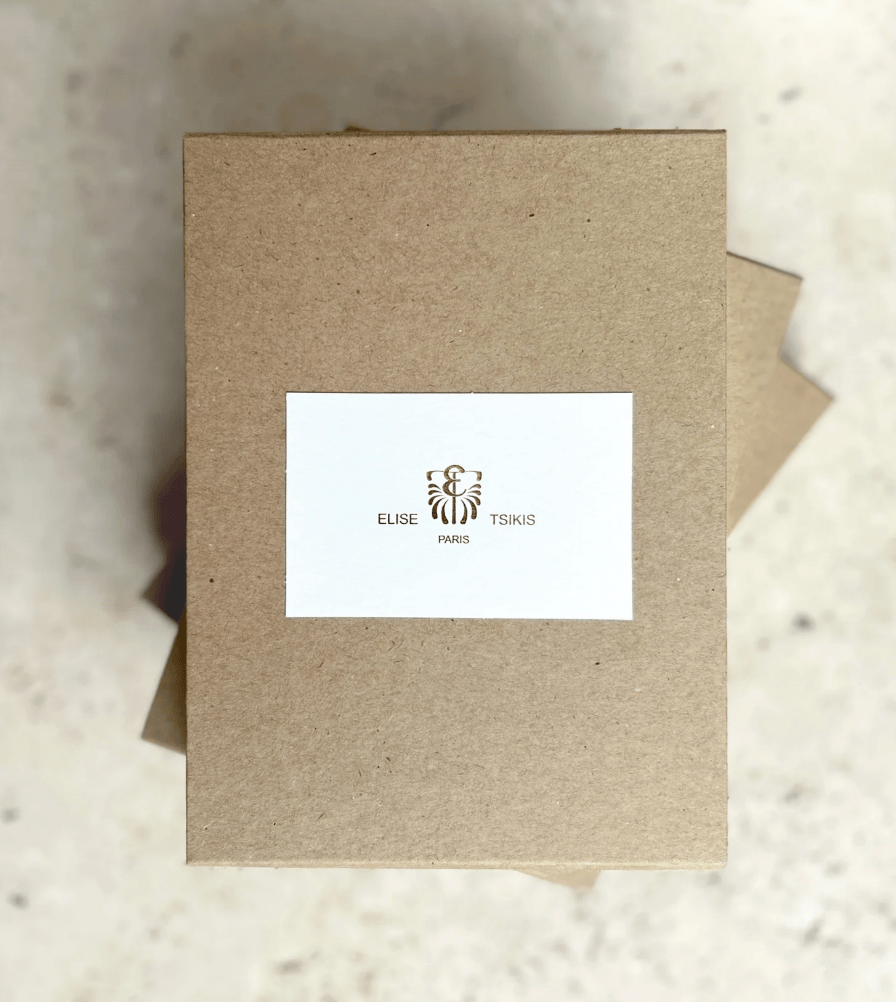 Elise Tsikis Paris Bracelet Koro