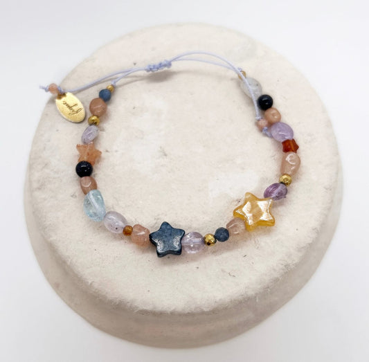 Elise Tsikis Paris Bracelet Kosmos