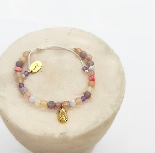 Elise Tsikis Paris Bracelet Lagon - archive
