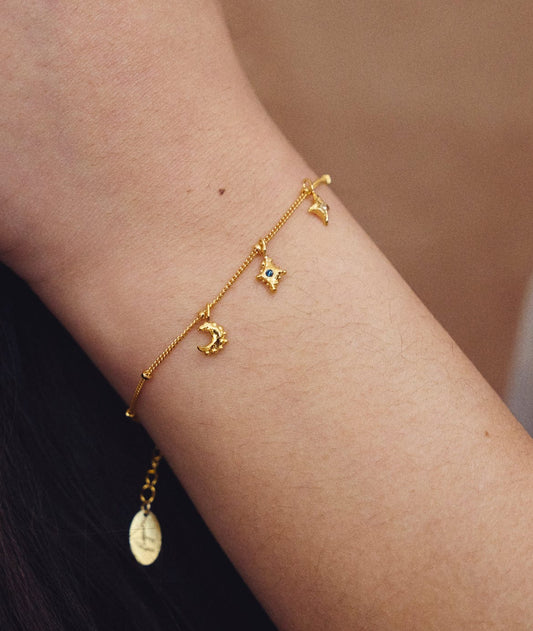 Elise Tsikis Paris Bracelet Laxi