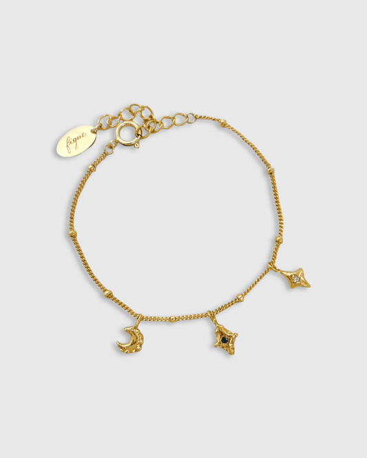 Elise Tsikis Paris Bracelet Laxi- archive