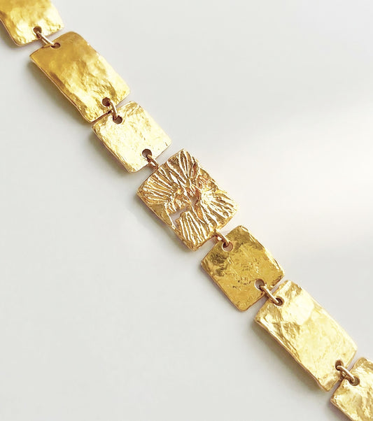 Elise Tsikis Paris Bracelet Masias