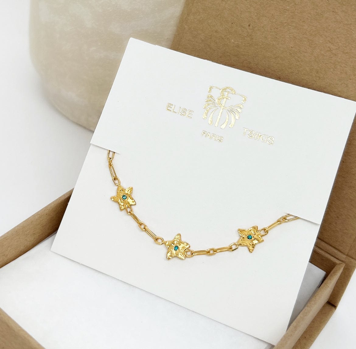 Elise Tsikis Paris Bracelet Monahans