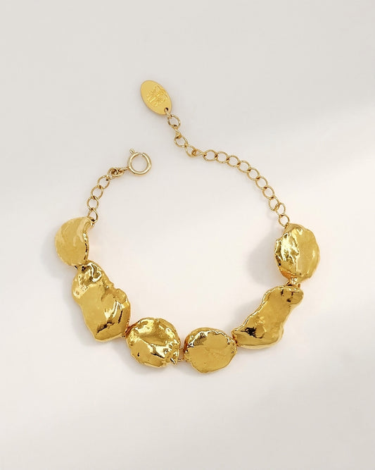 Elise Tsikis Paris Bracelet Nonas